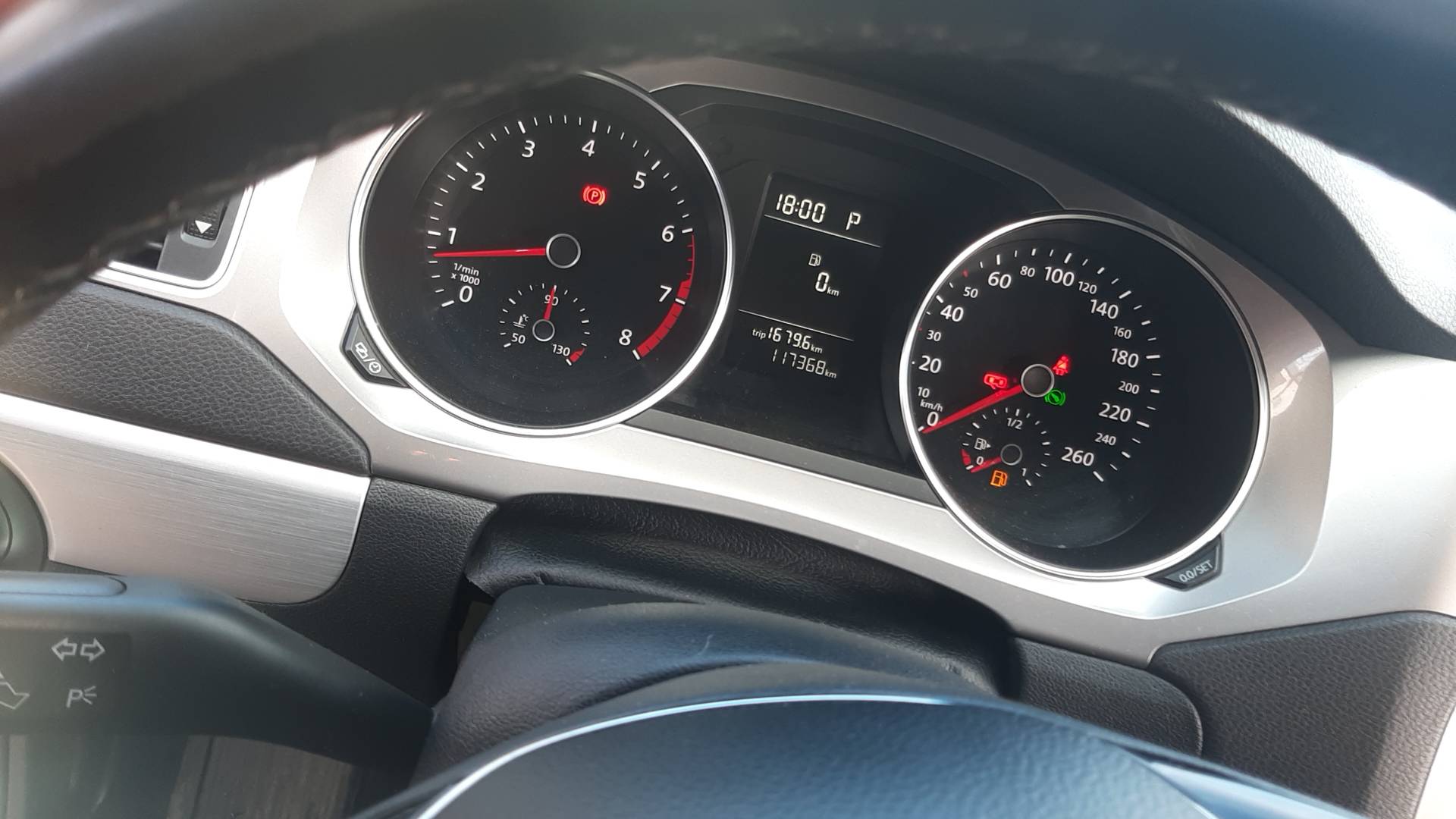 Volkswagen Jetta,  117 368 км, 2018 года в лизинг