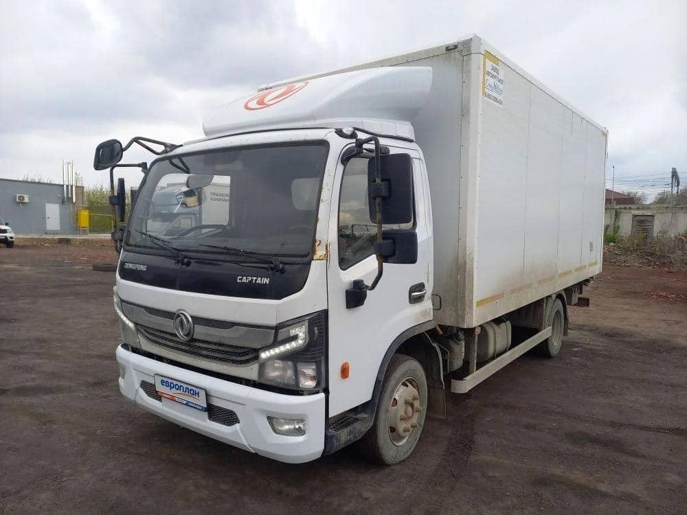 DongFeng С80L