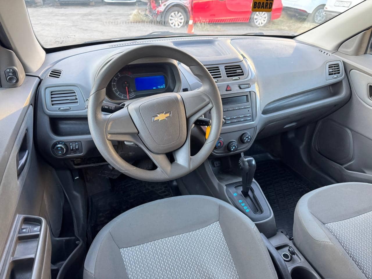 Chevrolet Cobalt,  75 353 км, 2022 года в лизинг