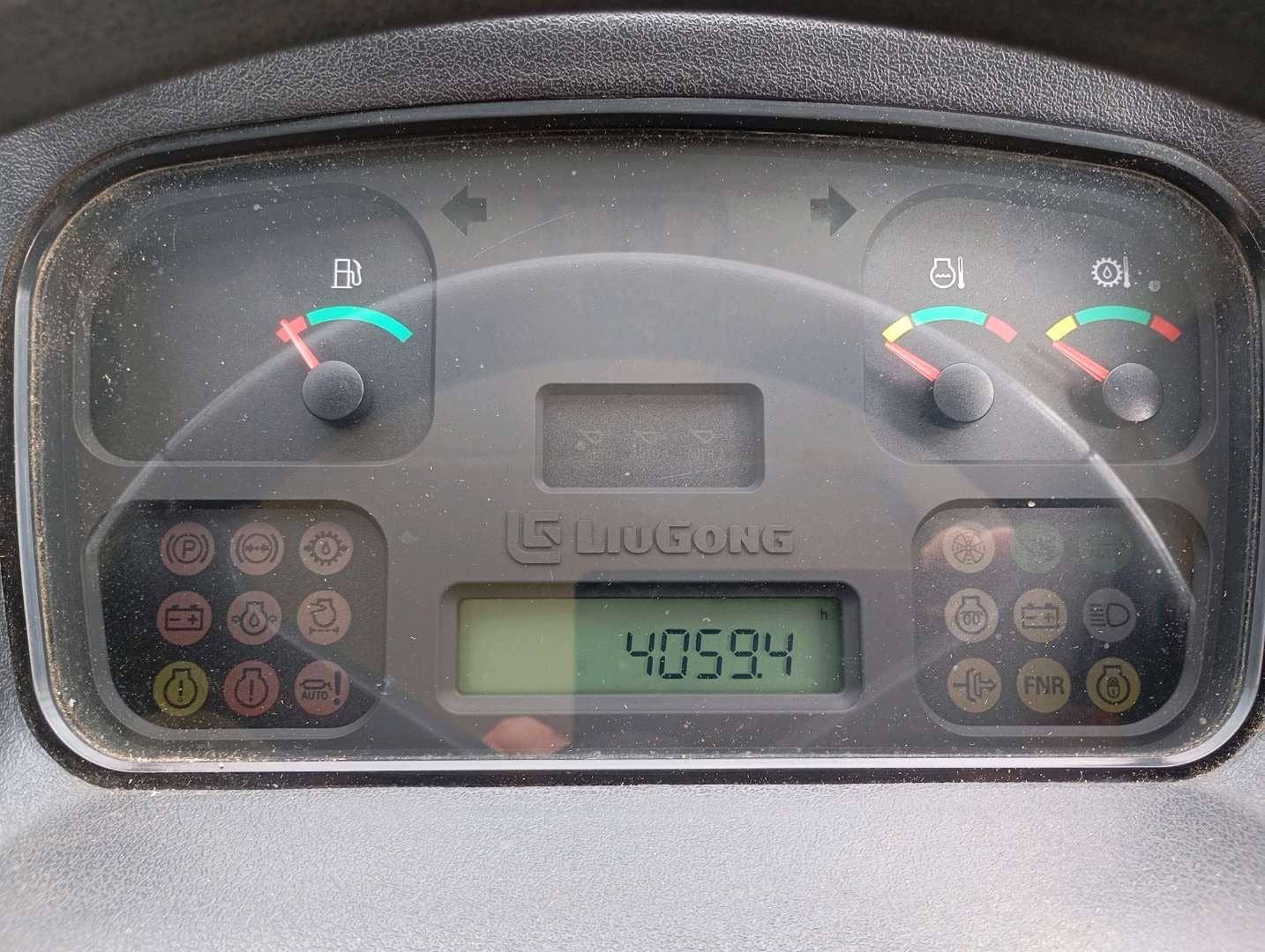 LiuGong CLG835H,  4 059 км, 2021 года в лизинг