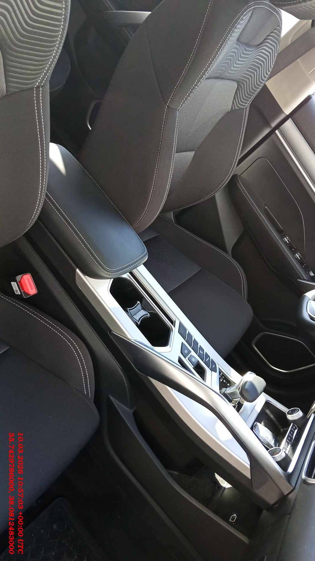 Belgee X50,  33 000 км, 2025 года в лизинг