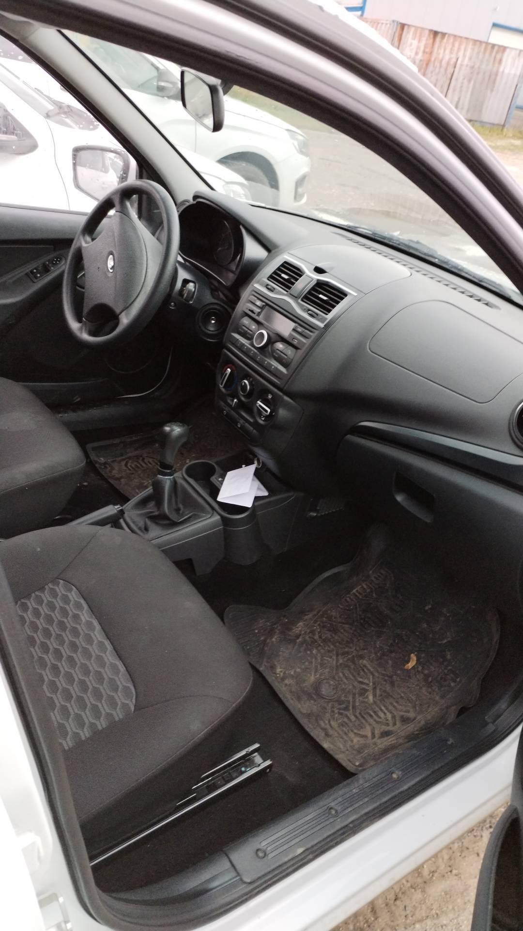 Lada Granta седан,  105 041 км, 2023 года в лизинг