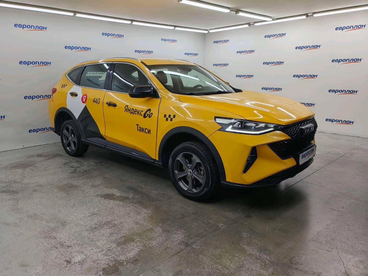 Haval F7,  212 764 км, 2024 года в лизинг