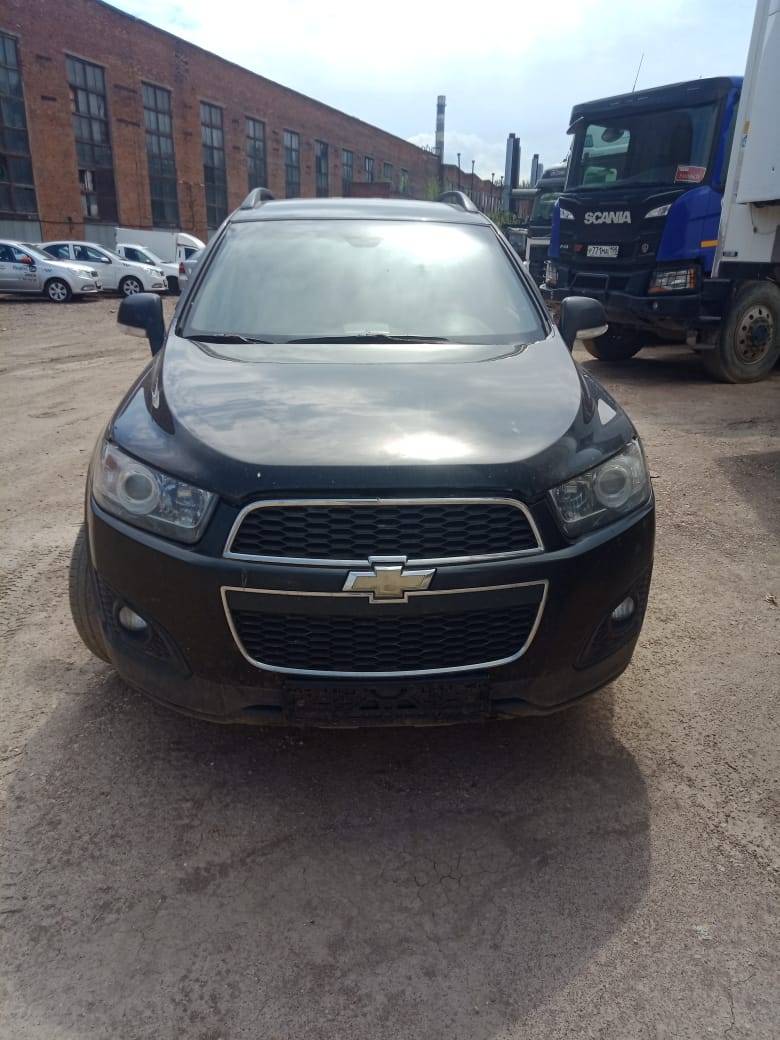 Chevrolet Captiva