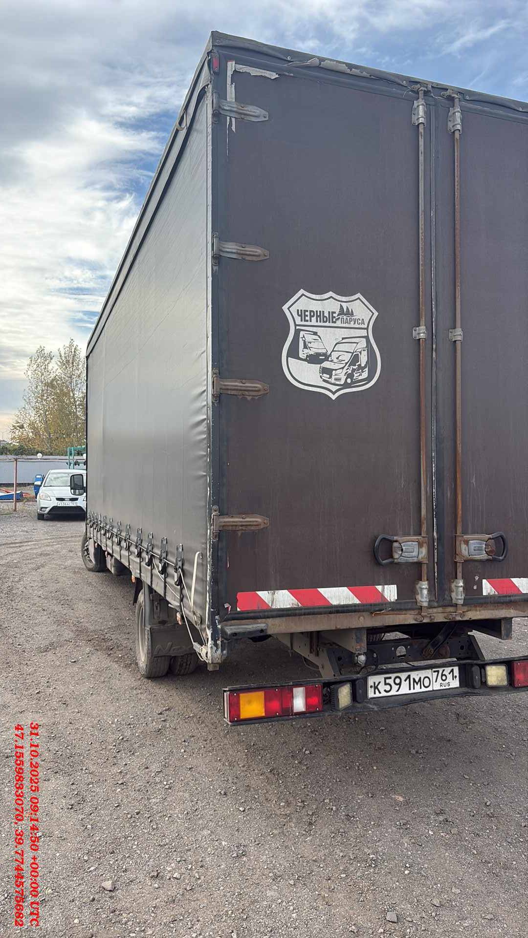 ГАЗ ГАЗель NEXT,  436 358 км, 2022 года в лизинг