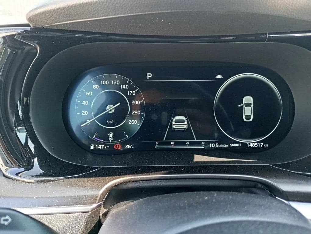 KIA K5,  148 517 км, 2020 года в лизинг