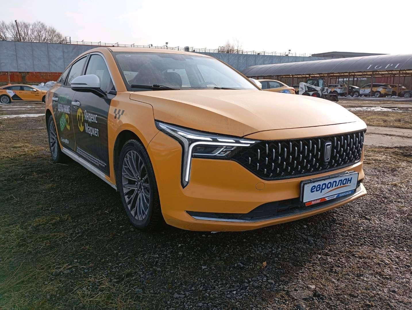 FAW Bestune B70,  128 819 км, 2023 года в лизинг
