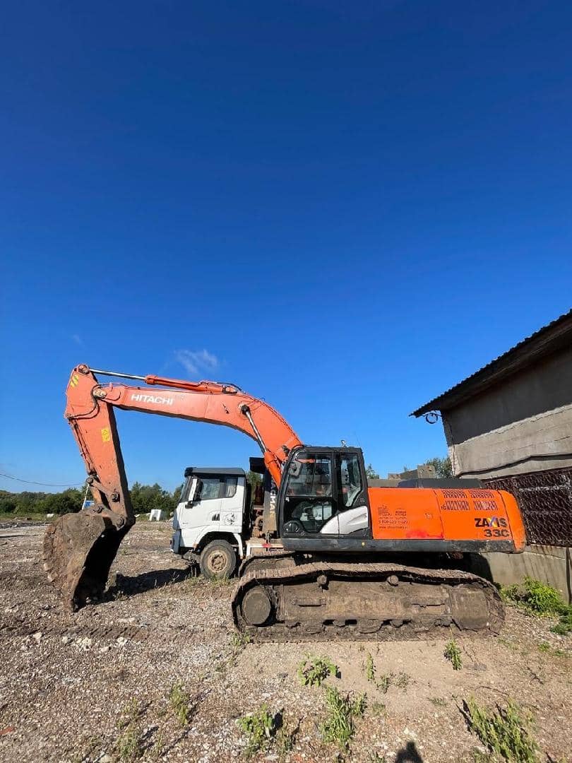 HITACHI ZX330-5G, 2020 года