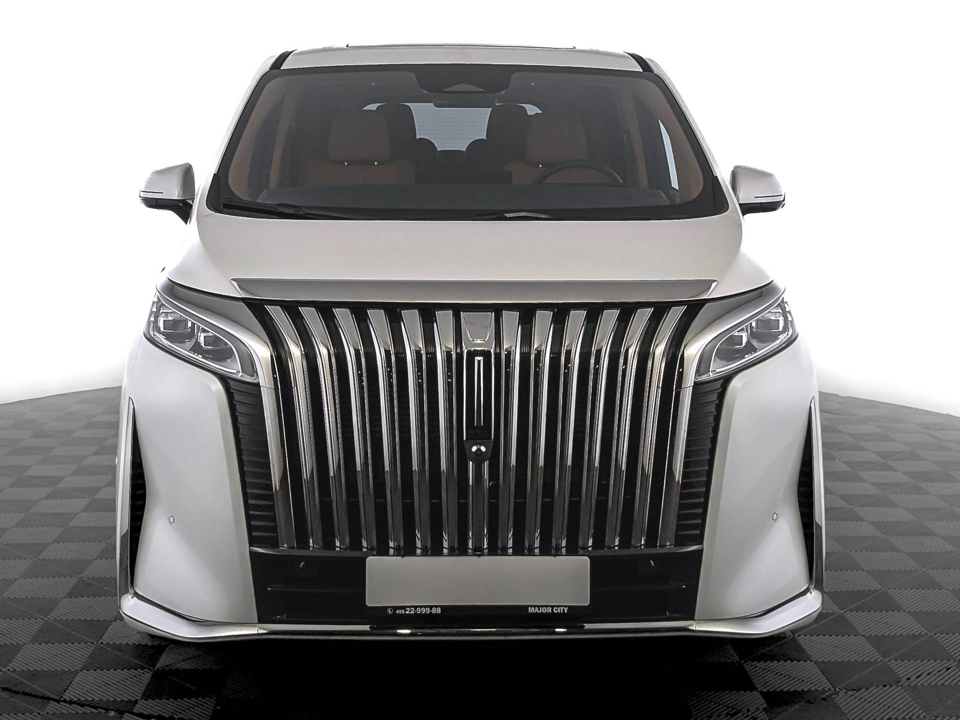Wey 80 PHEV 1.5 T DHT 4WD Business Lounge