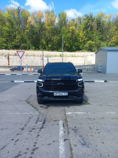 Chevrolet Tahoe