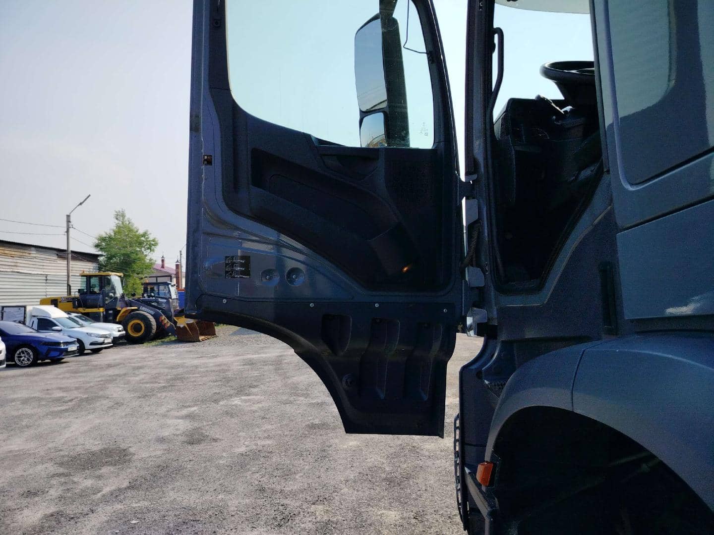Mercedes-Benz Arocs 3348 AS 6x6 (ClassicSpace),  217 372 км, 2021 года в лизинг