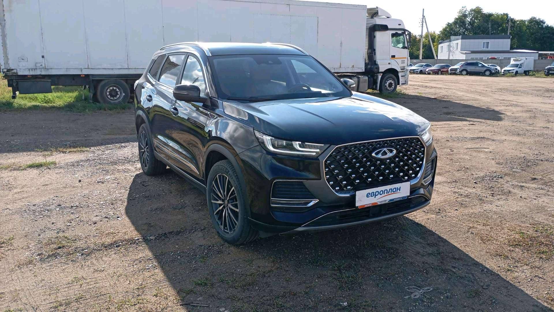 Chery Tiggo 8 PRO MAX,  202 964 км, 2022 года в лизинг
