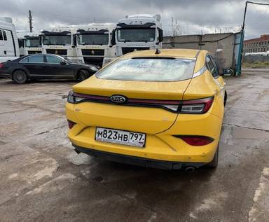 JAC J7