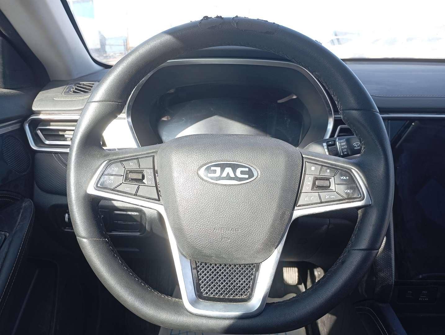JAC J7,  91 874 км, 2023 года в лизинг
