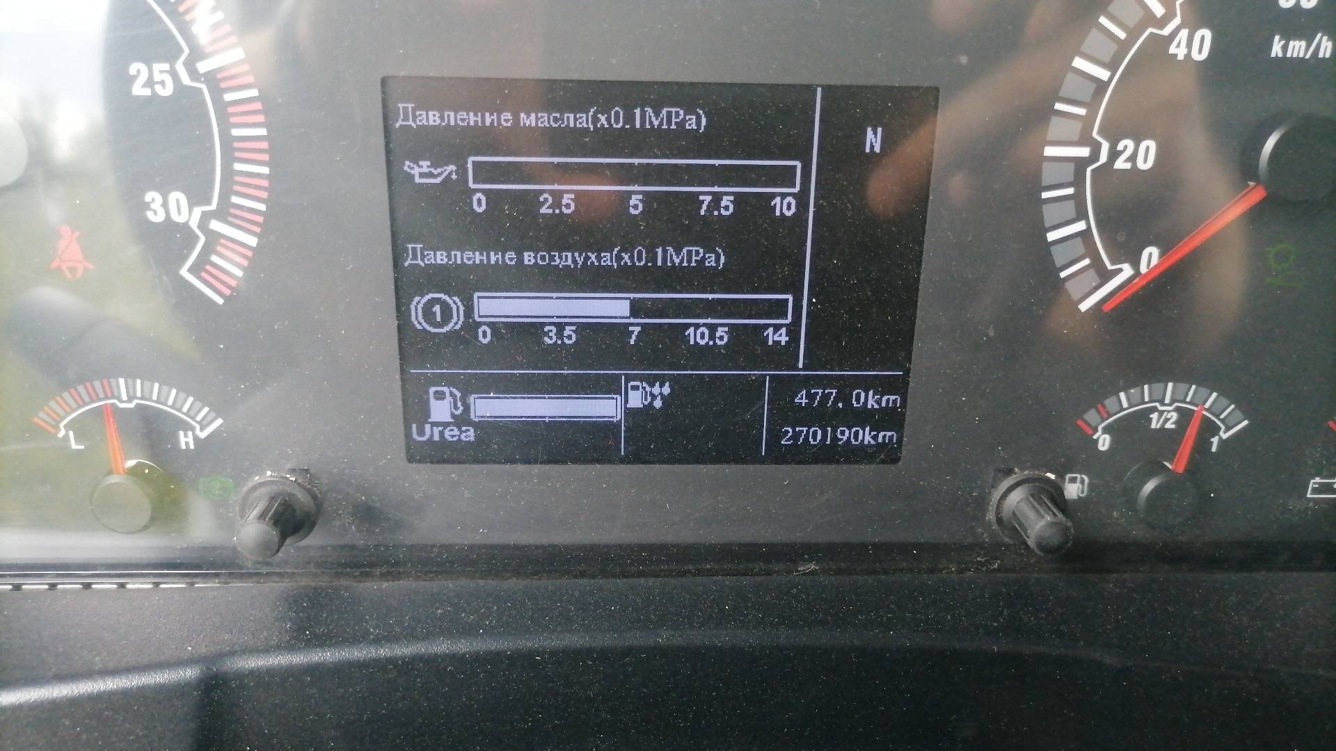 Sitrak С7Н MAX 6×4 ZZ4256V364HE,  270 190 км, 2022 года в лизинг