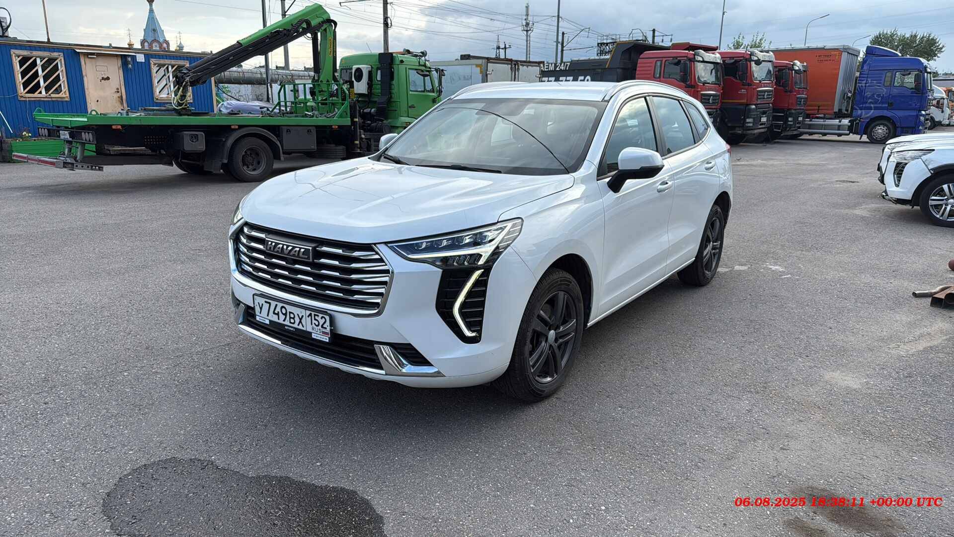 Haval Jolion