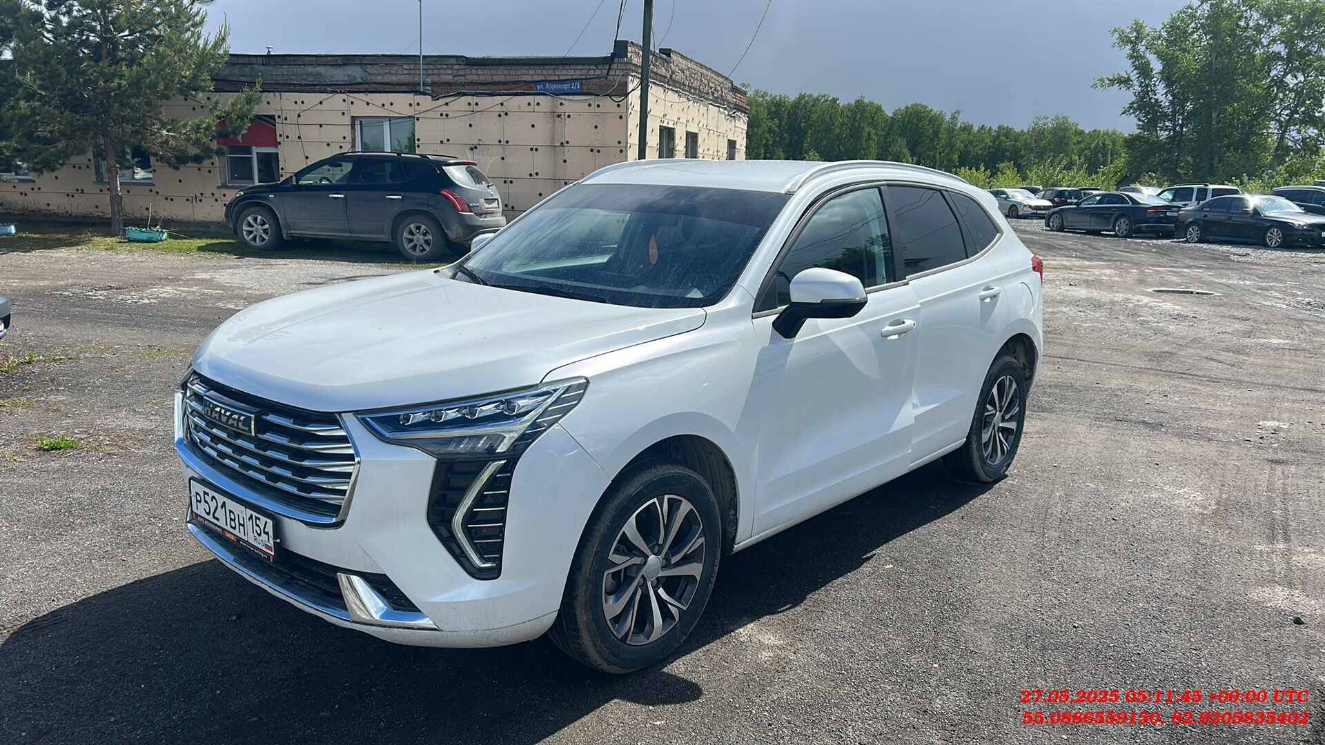 Haval Jolion