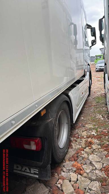 DAF XG 480 FT 4x2