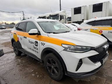 Haval F7