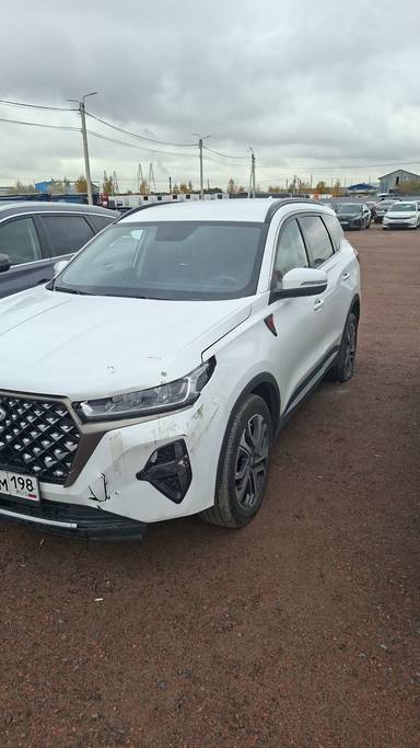 Chery Tiggo 7 PRO MAX