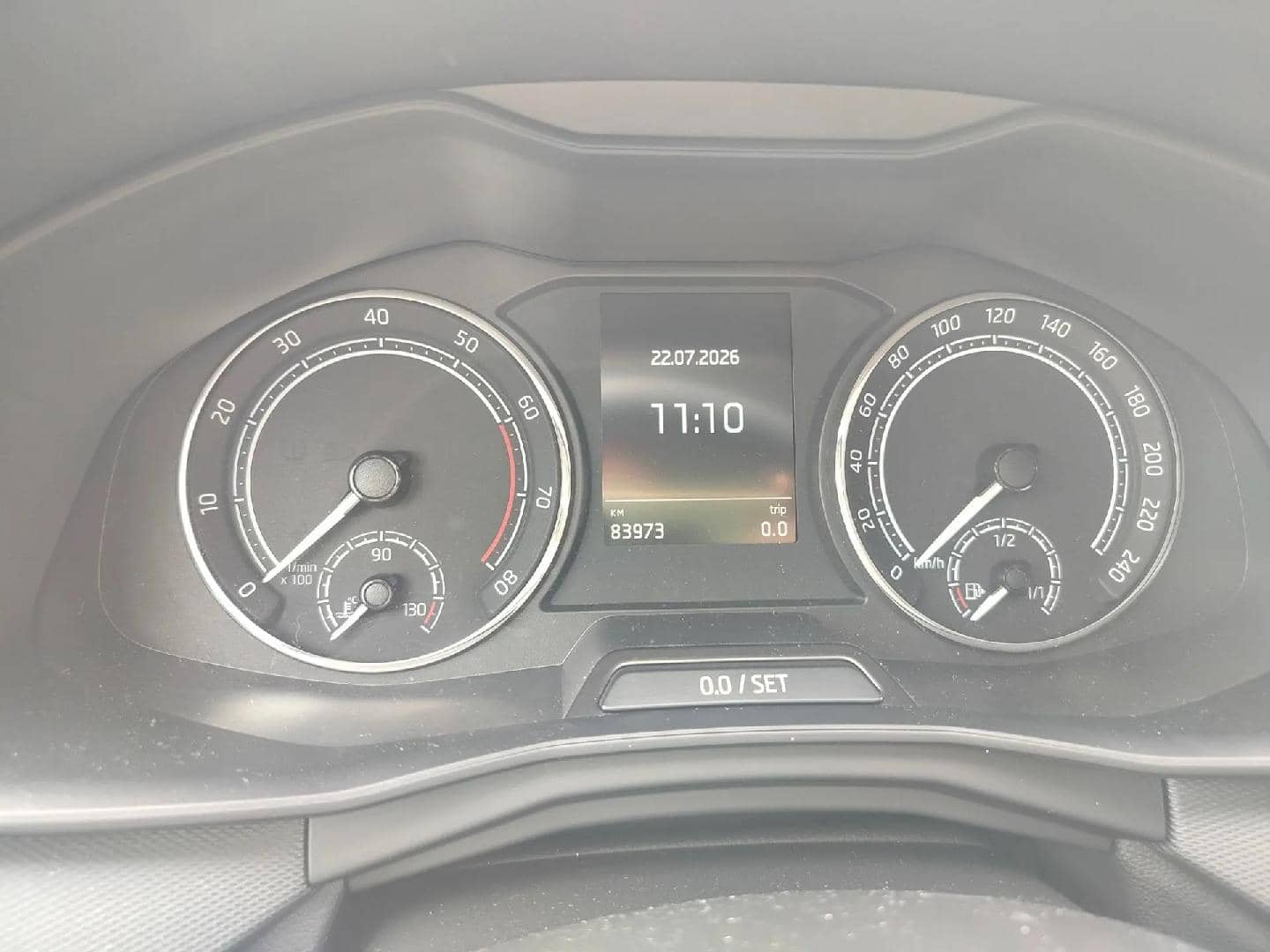 Skoda Rapid,  83 973 км, 2022 года в лизинг