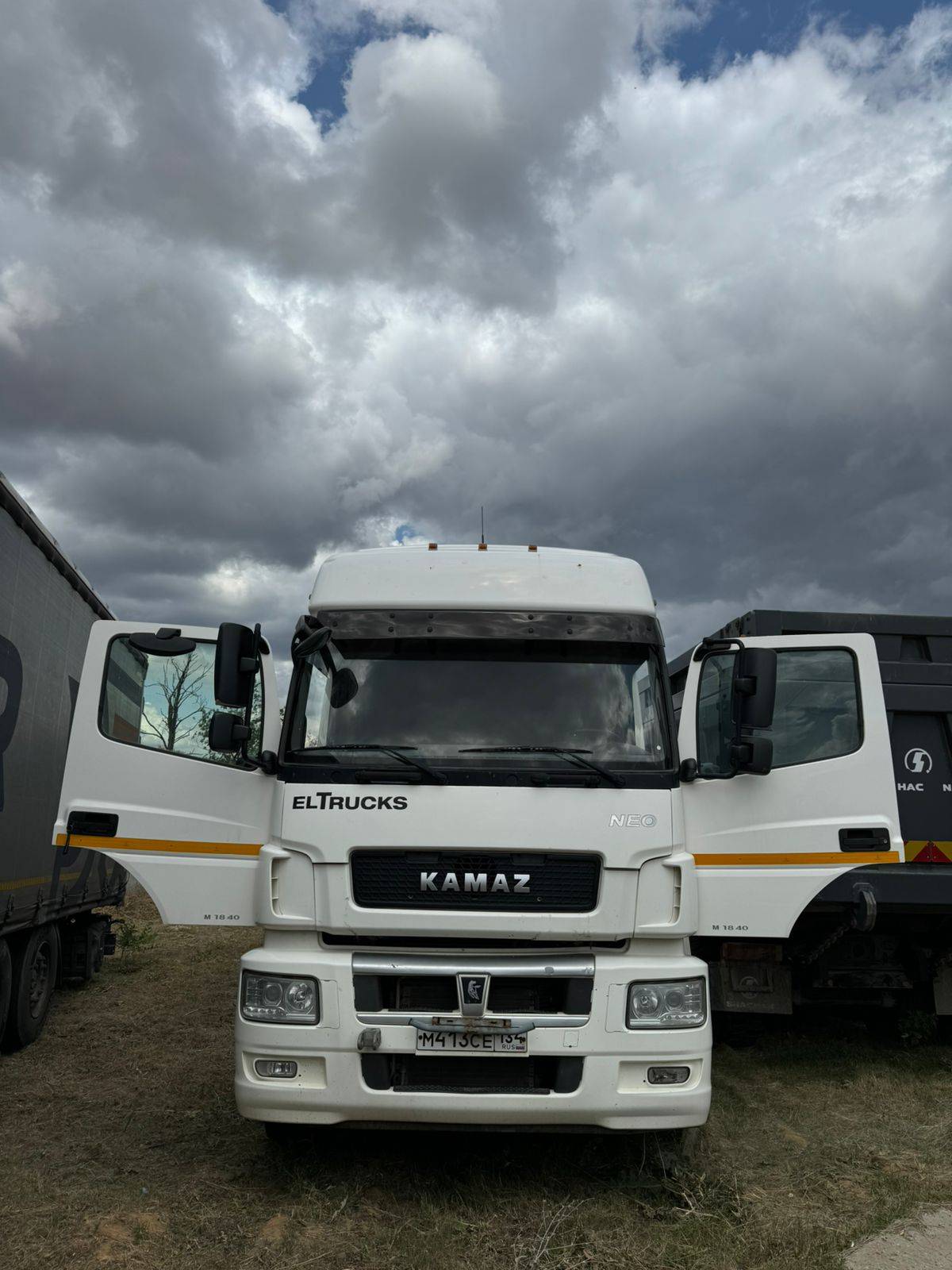КАМАЗ 5490-S5 (M1840)
