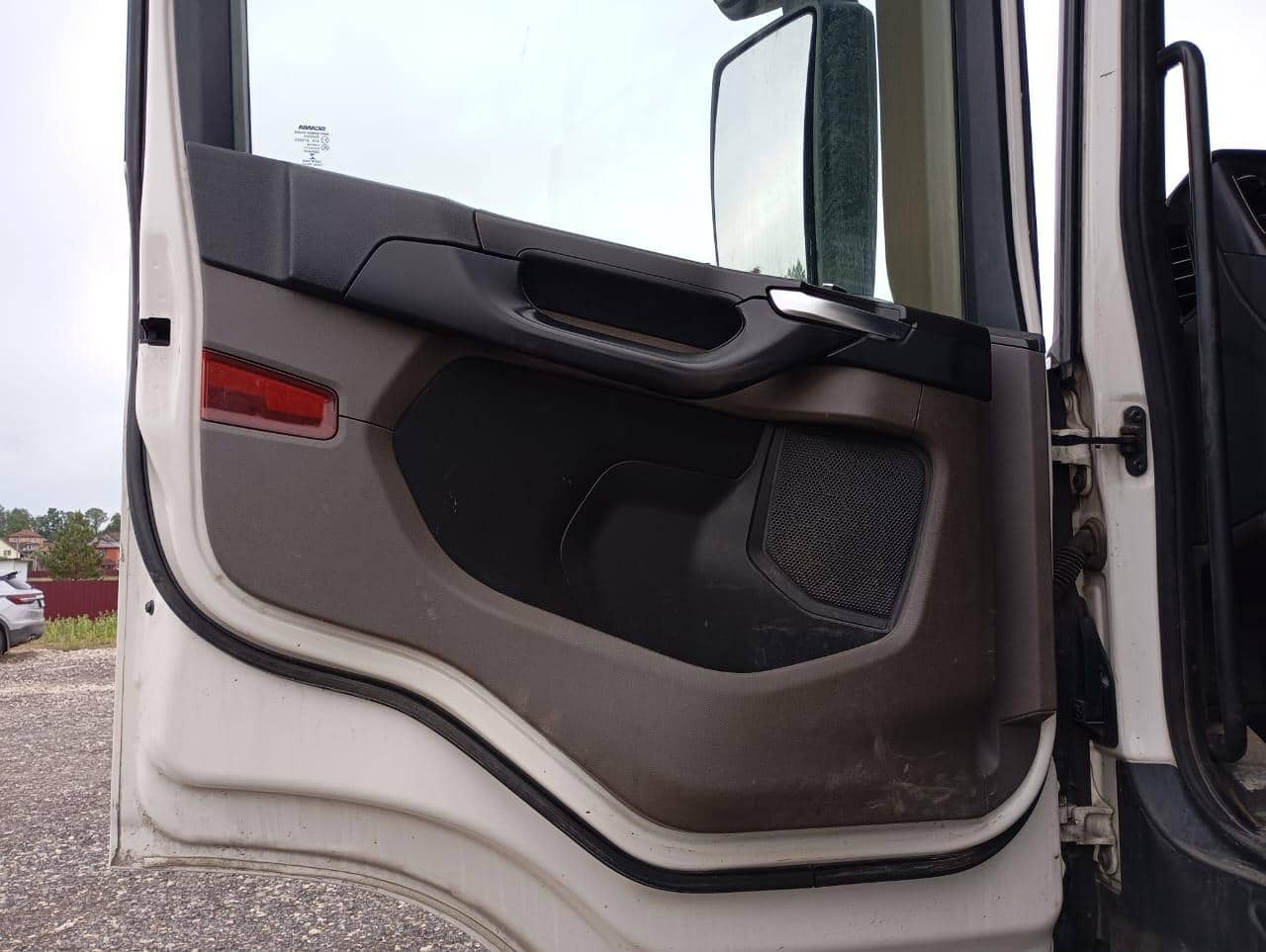 SCANIA G 340 A4X2NA (CNG),  636 850 км, 2018 года в лизинг