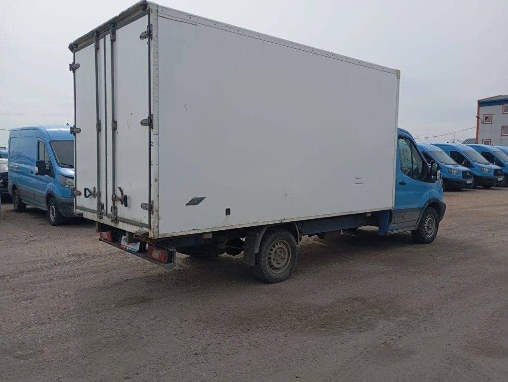 Ford Transit,  105 712 км, 2021 года в лизинг