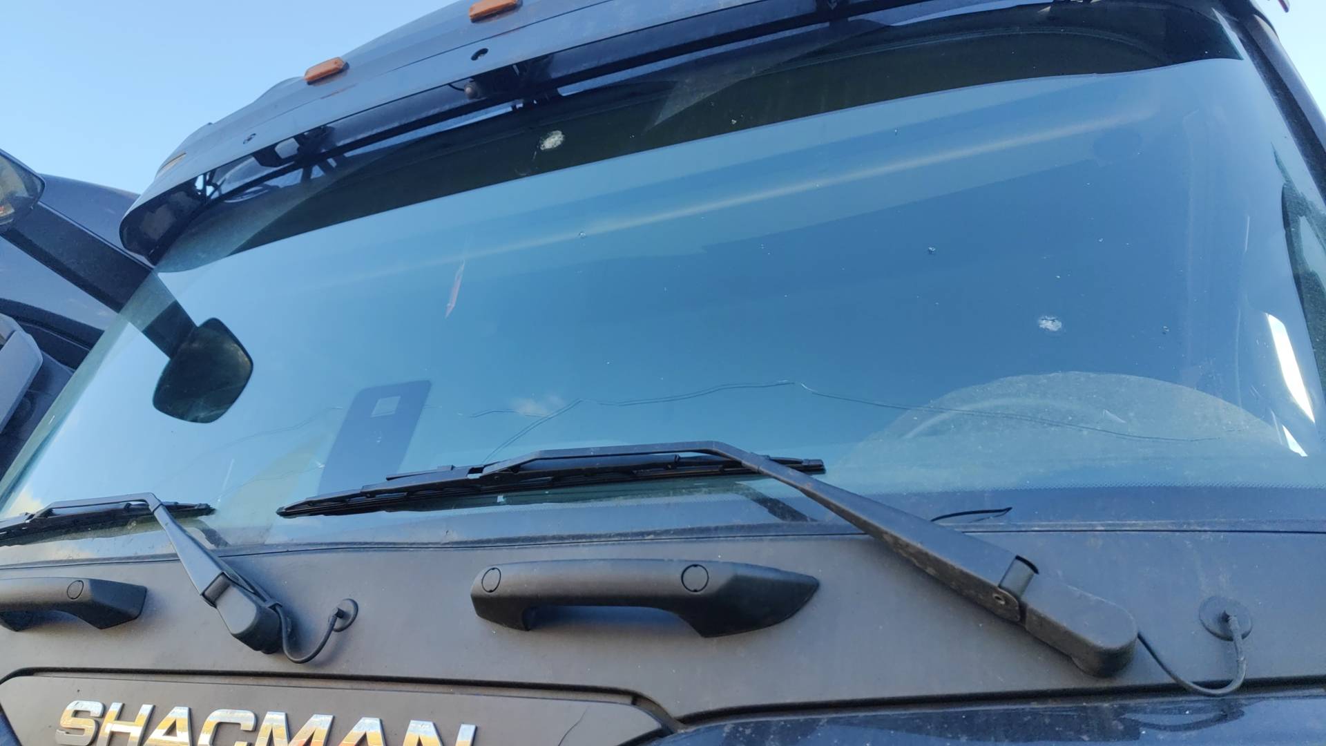 Shacman SX4188YY381,  362 000 км, 2023 года в лизинг