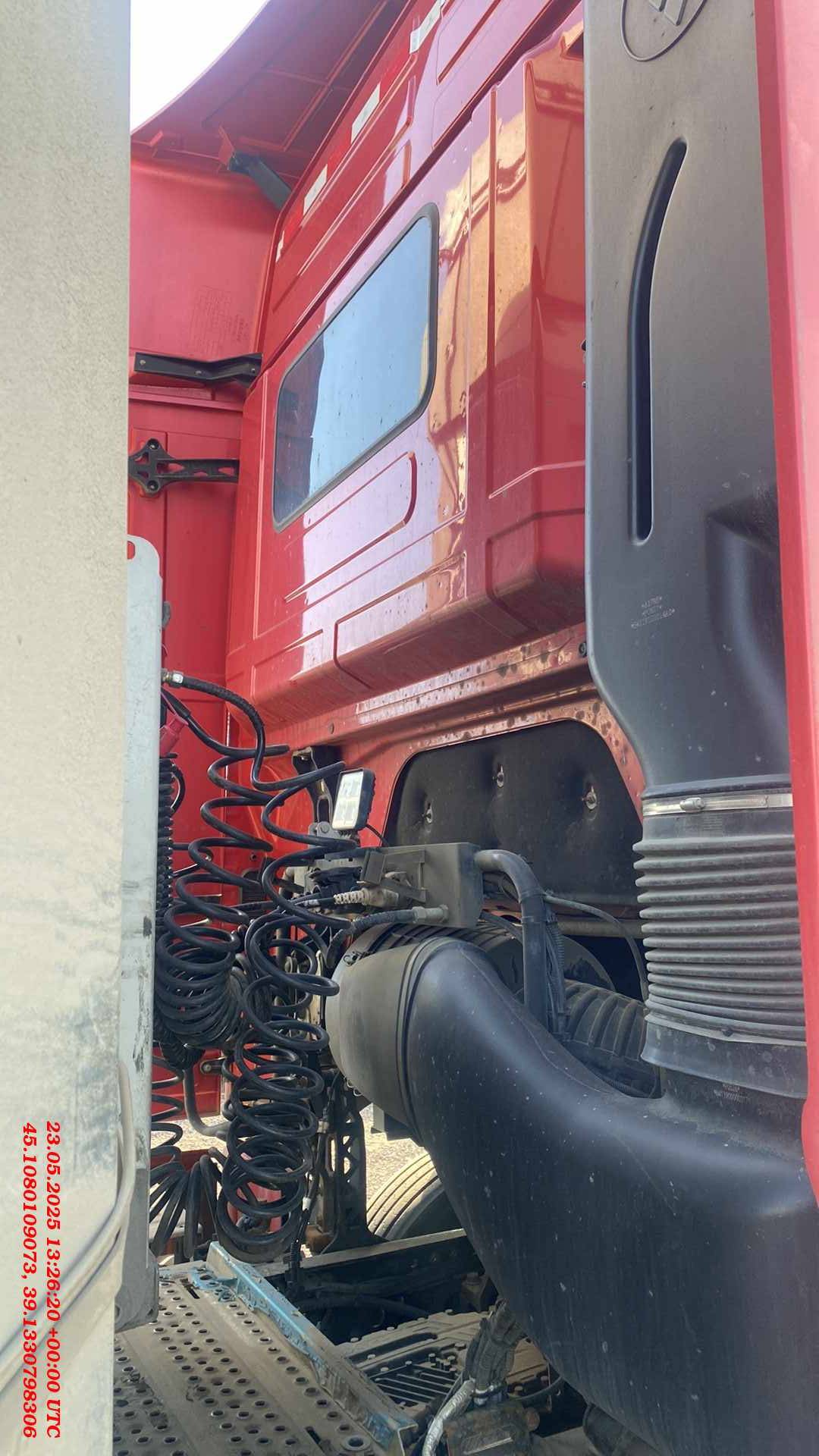 Foton AUMAN BJ4189SLFKA,  197 026 км, 2023 года в лизинг
