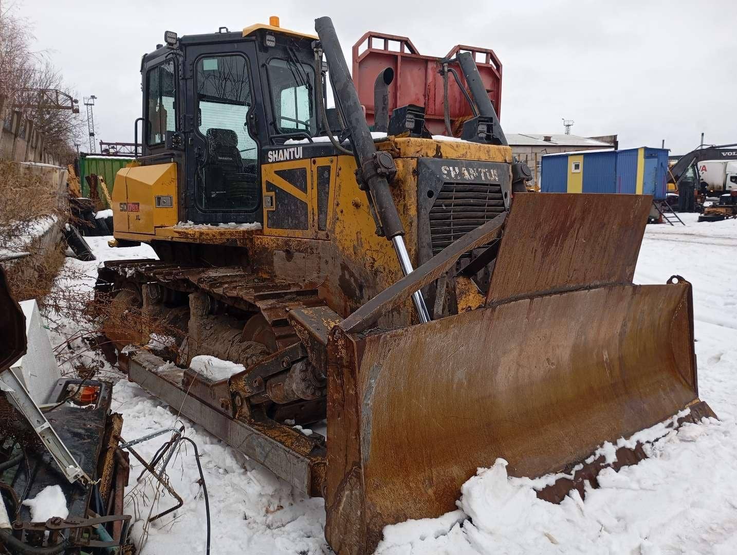 Shantui SD17B3 XL, 2023 года в лизинг