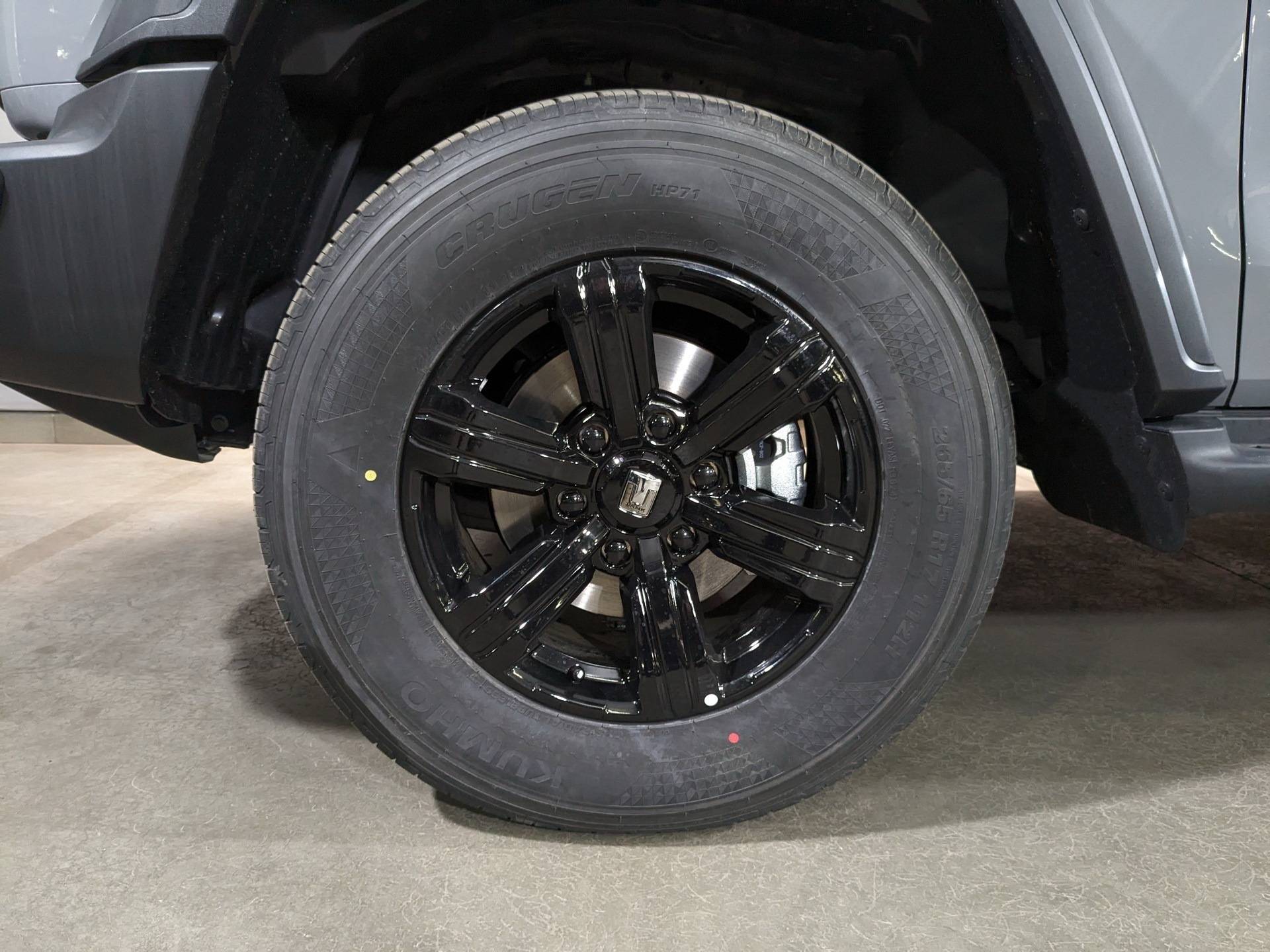 Tank 300 City Adventure 2.0 8AT 4WD