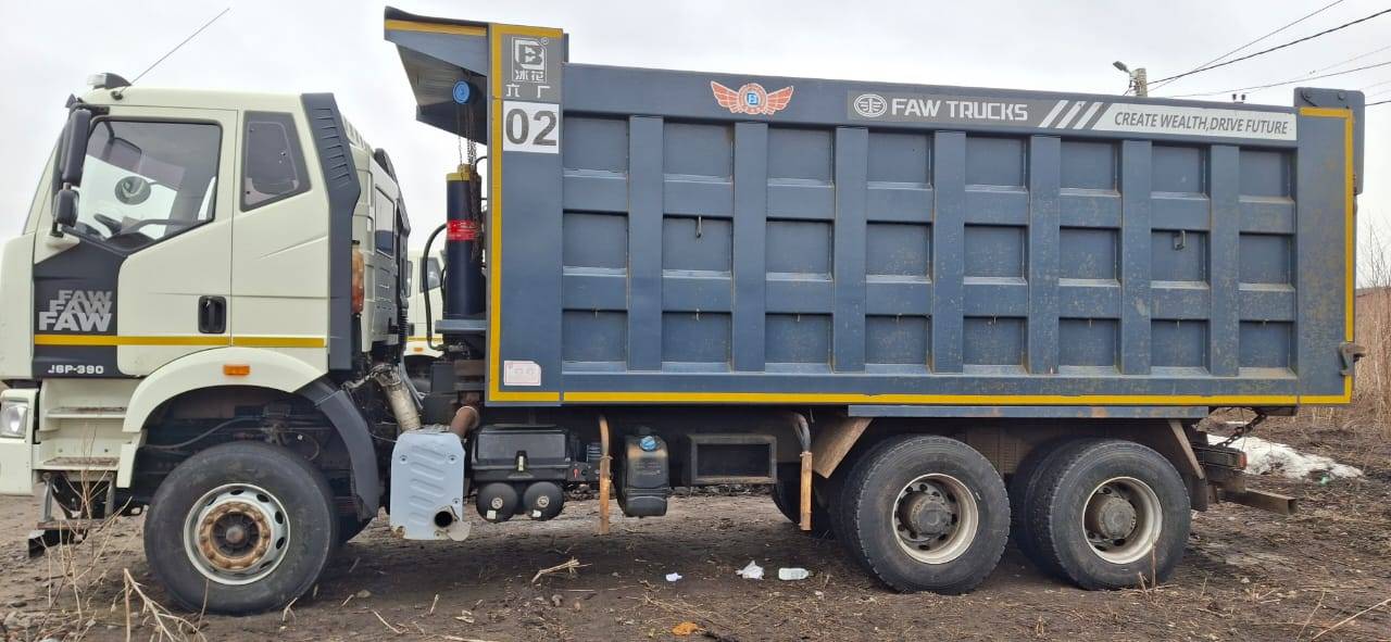 FAW CA3250P66K24T1E5 6х4 Лот 000007517