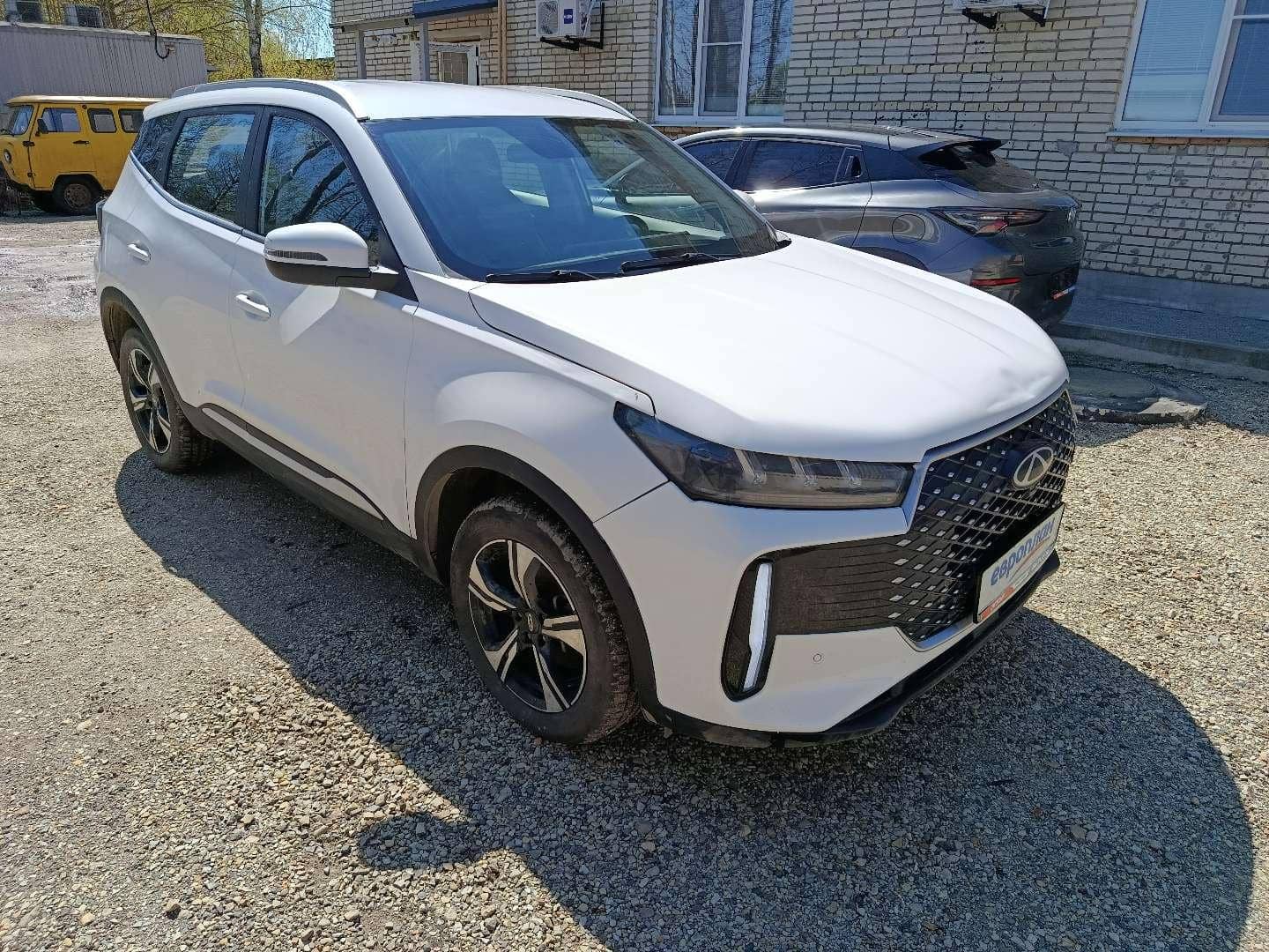 Chery Tiggo 4,  21 228 км, 2024 года в лизинг