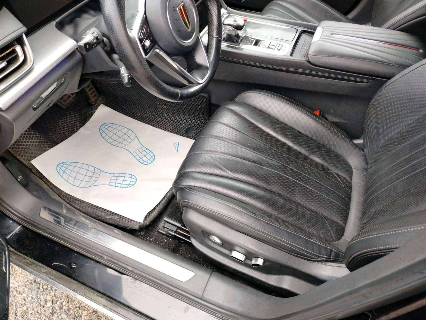 Hongqi H5,  139 970 км, 2024 года в лизинг