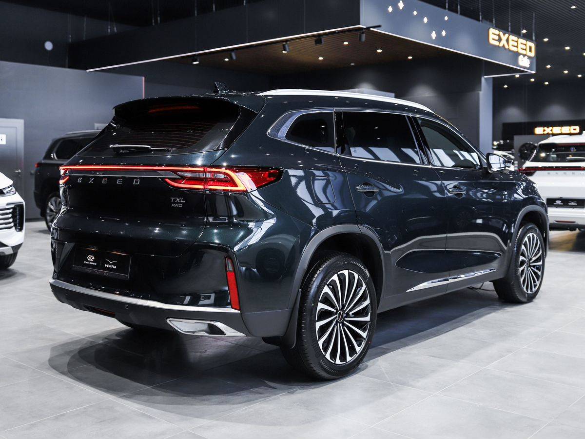EXEED TXL Business 1.6 TGDI DCT7 AWD