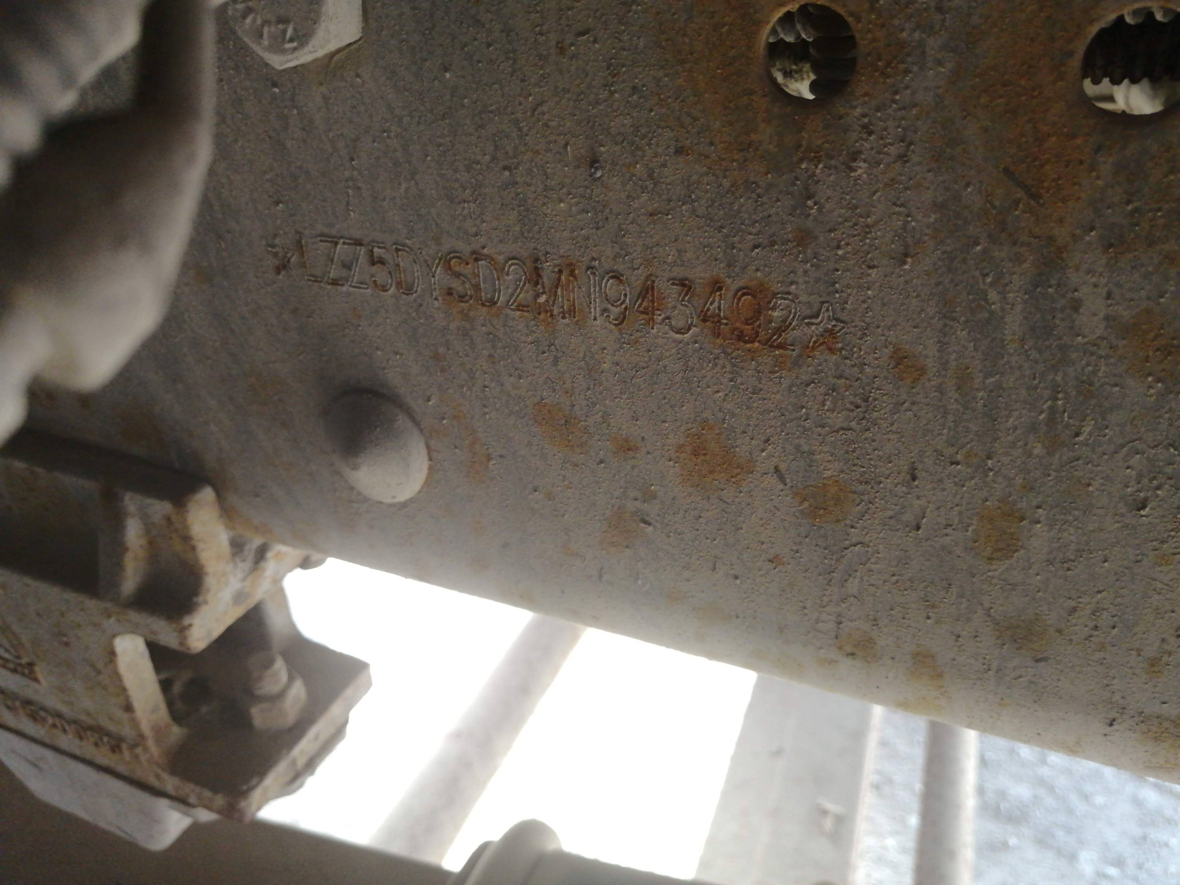 HOWO ZZ3407S3867Е 8х4 Лот 000002447