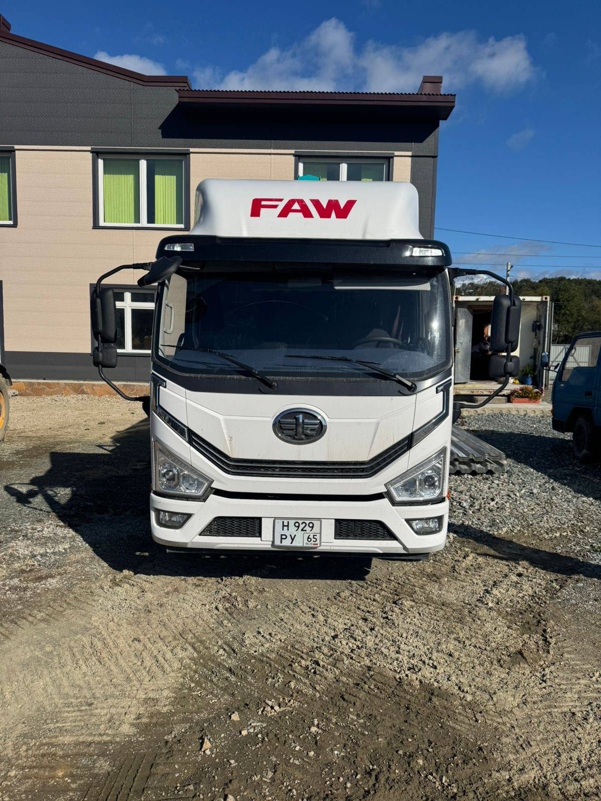 FAW CA1121P40K2LE5A85,  15 793 км, 2024 года в лизинг