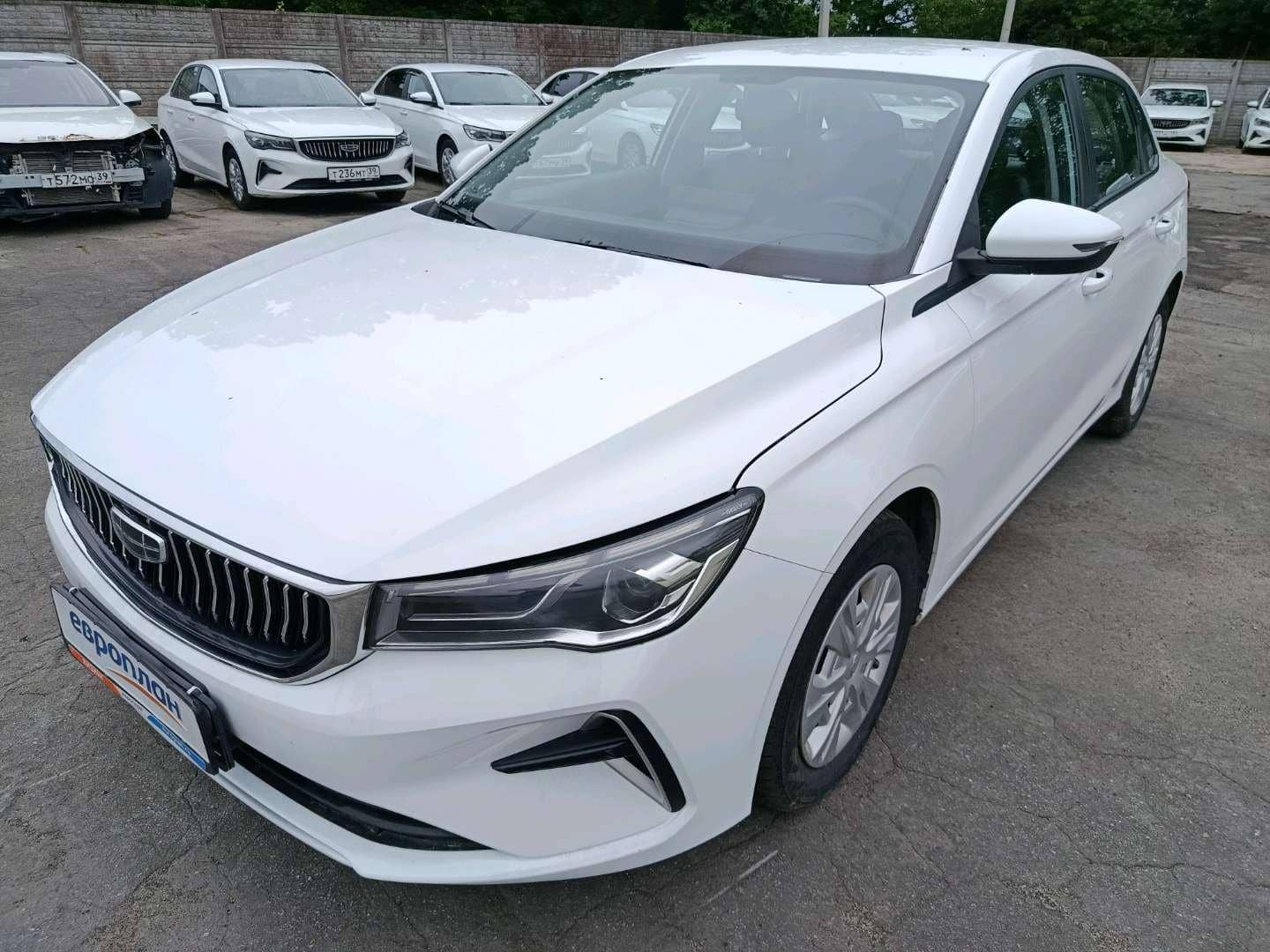 Geely Emgrand
