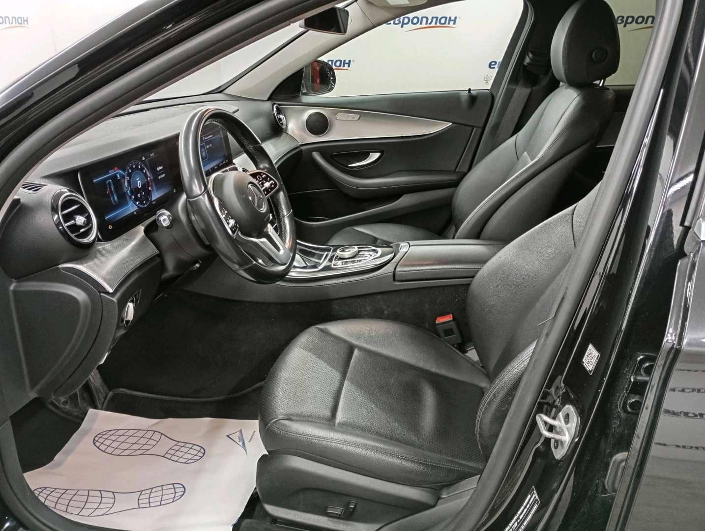 Mercedes-Benz E седан,  184 303 км, 2020 года в лизинг