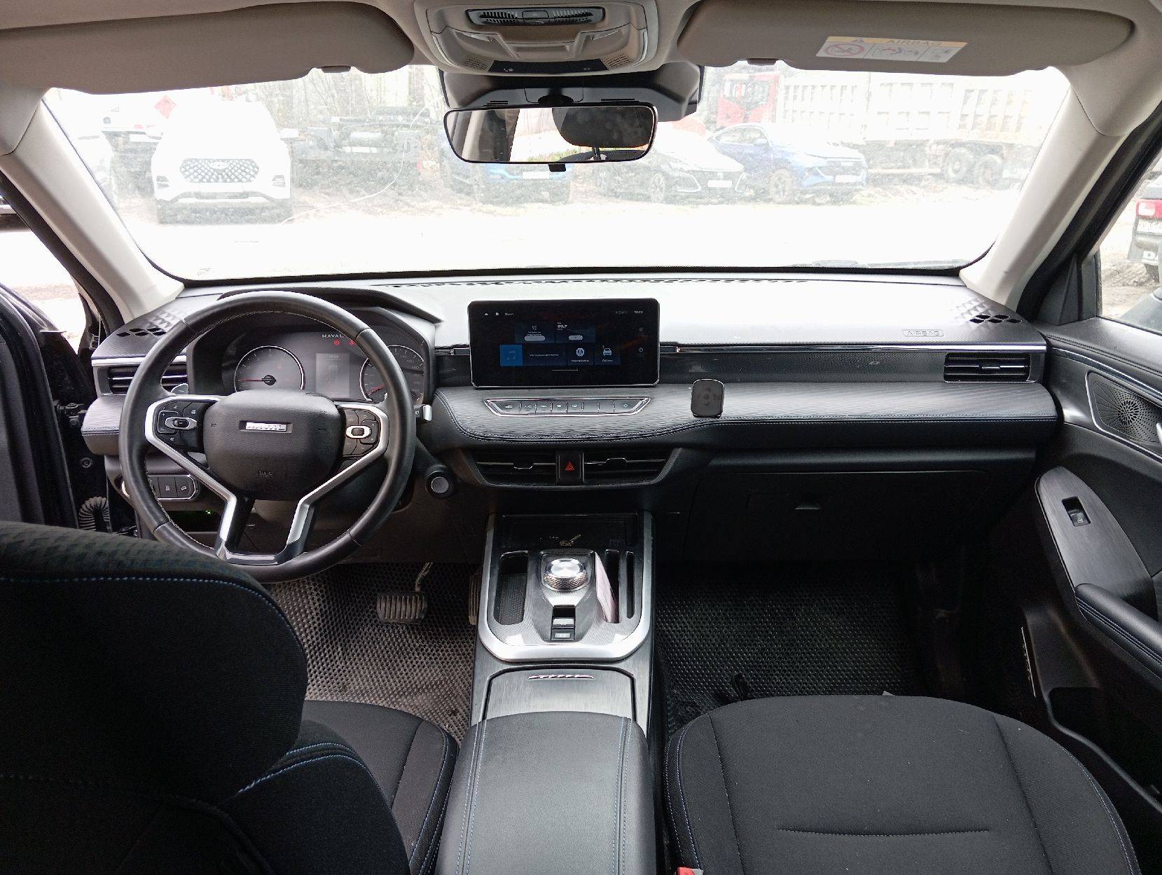 Haval Jolion,  116 189 км, 2024 года в лизинг