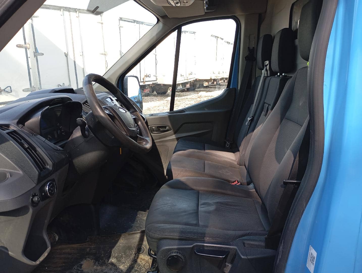 Ford Transit,  66 988 км, 2021 года в лизинг