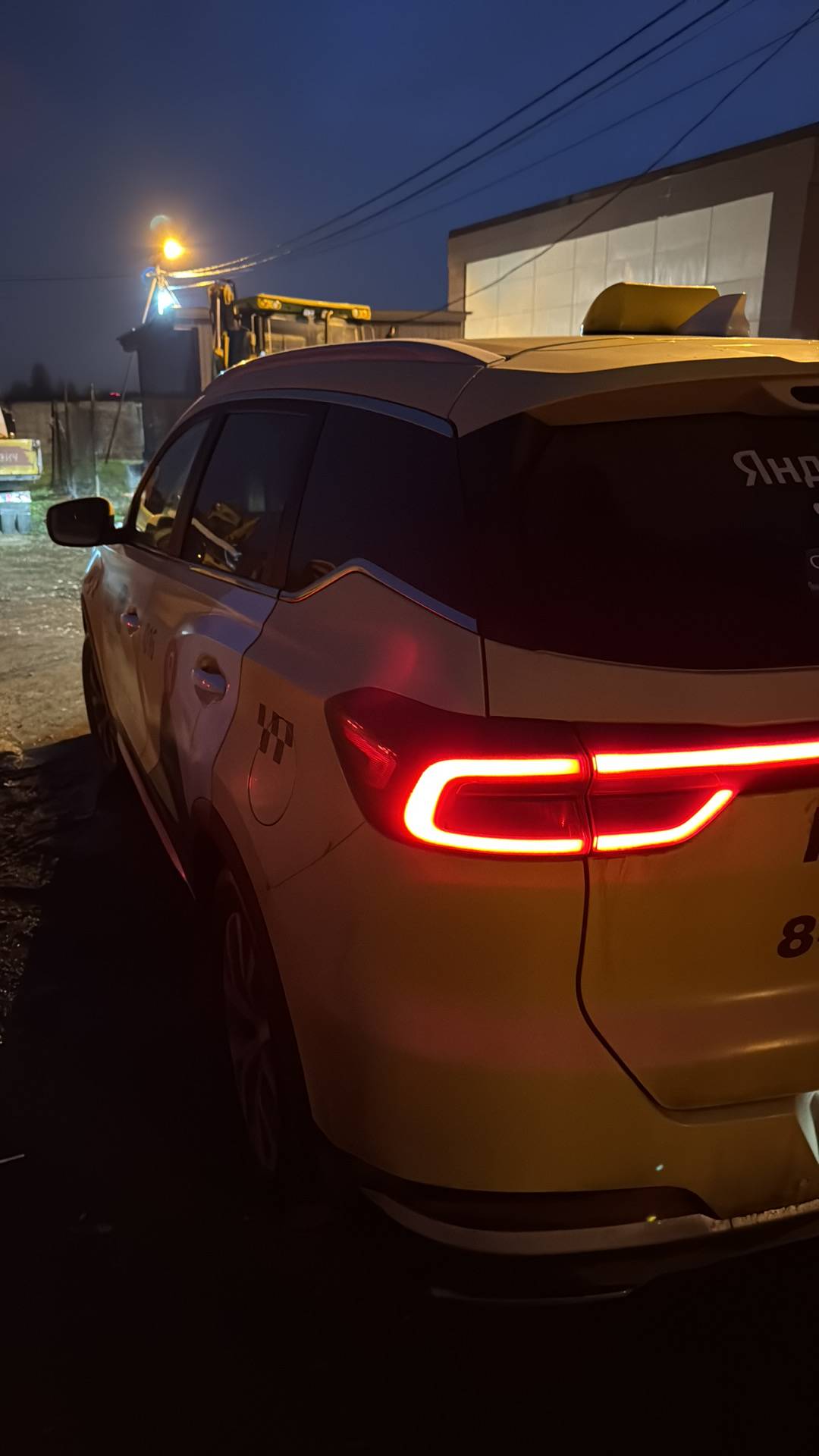 Chery Tiggo 7 PRO,  186 276 км, 2023 года в лизинг