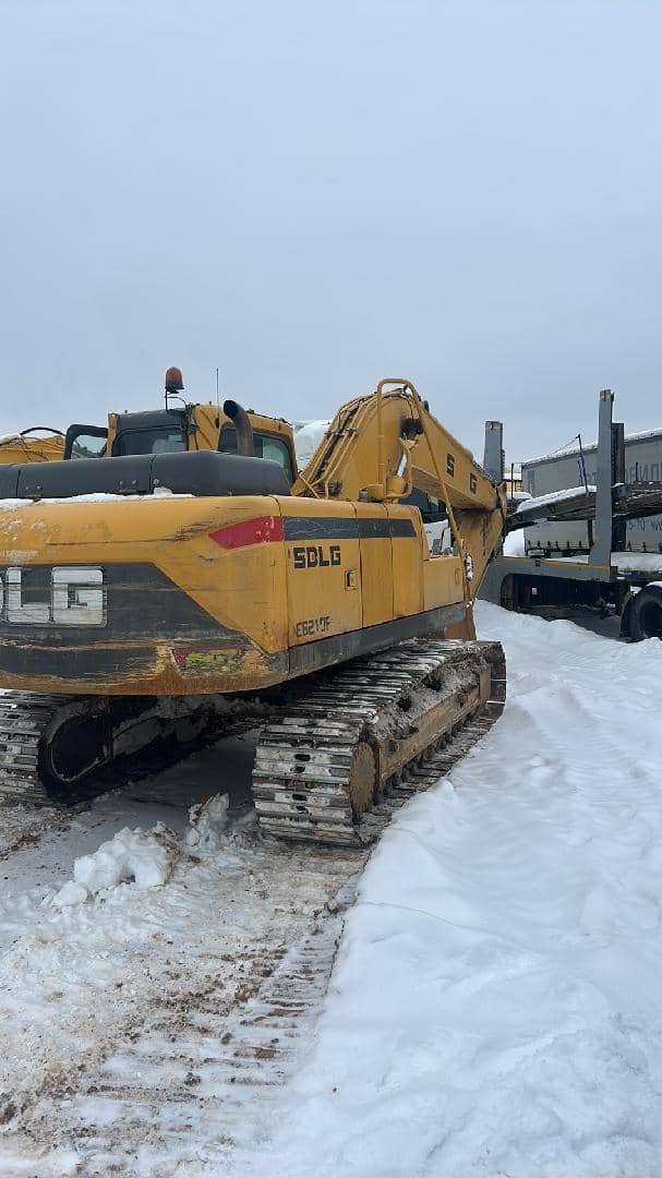 SDLG/LGCE E6210F, 2021 года