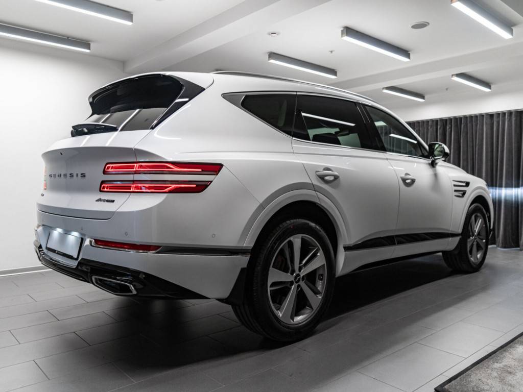 Genesis GV80 Premium 2.5 8AT 4WD