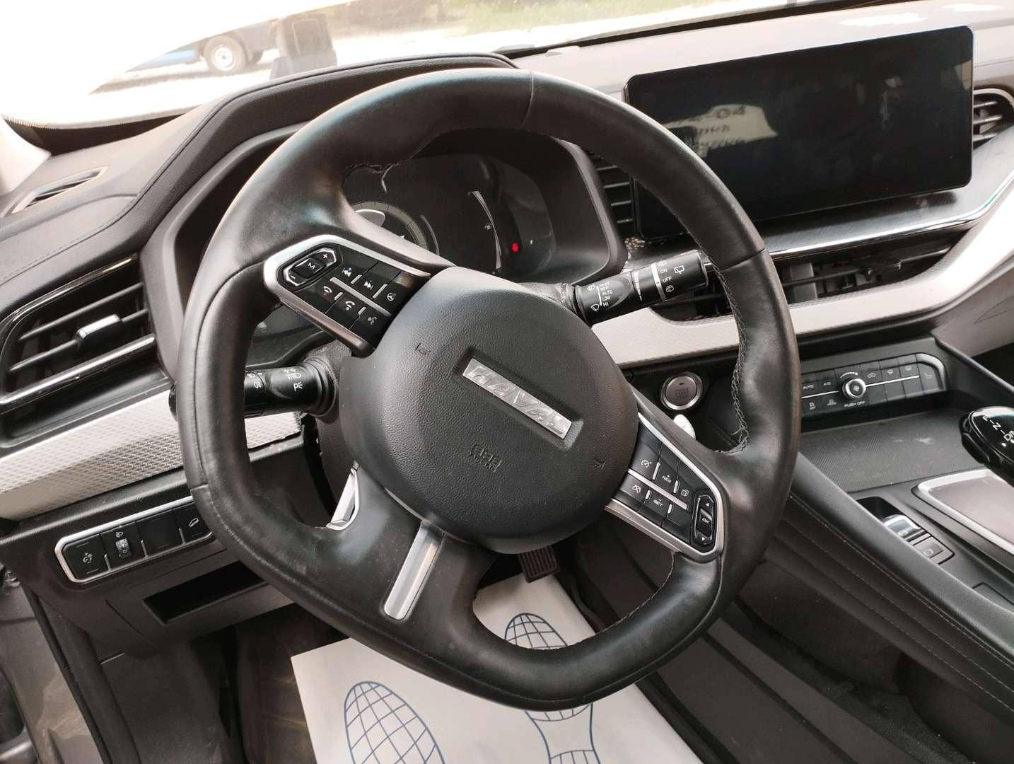 Haval F7,  174 079 км, 2023 года в лизинг