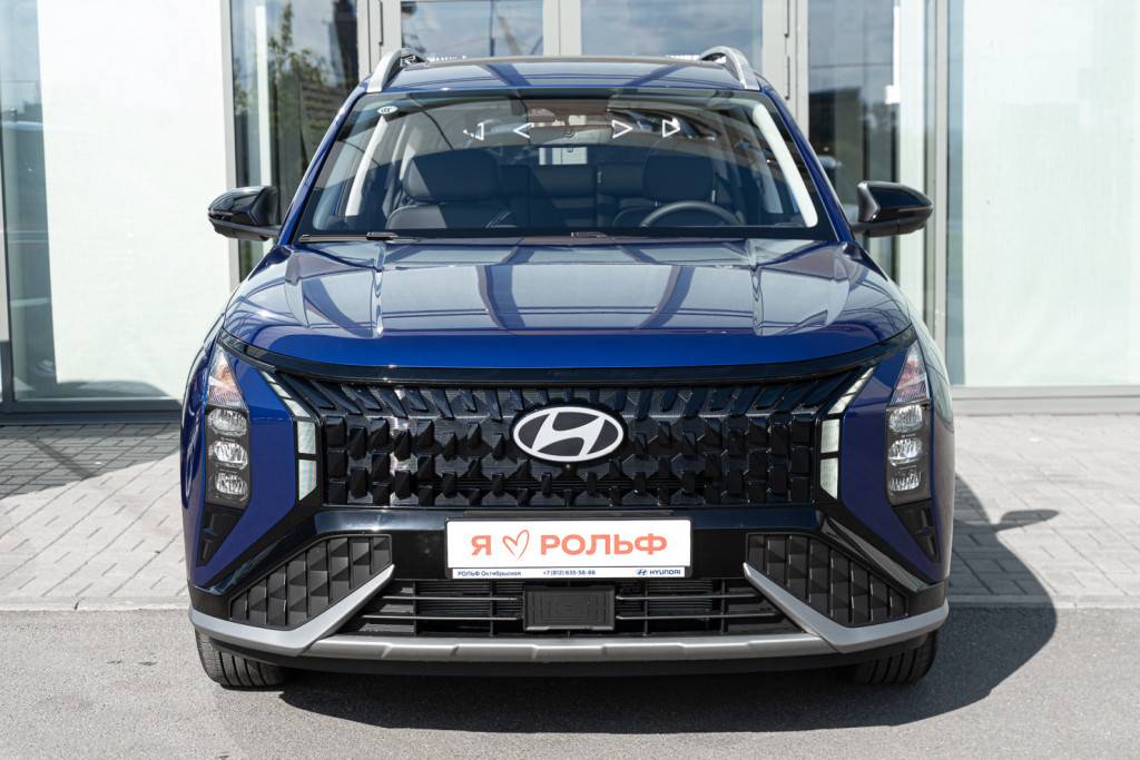 Hyundai Mufasa LUX 2.0 6AT