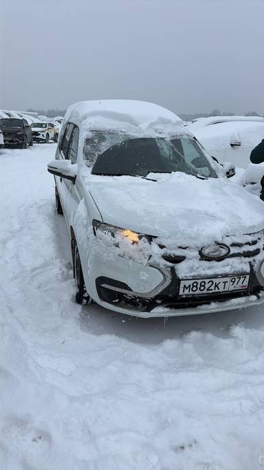 Lada Largus универсал