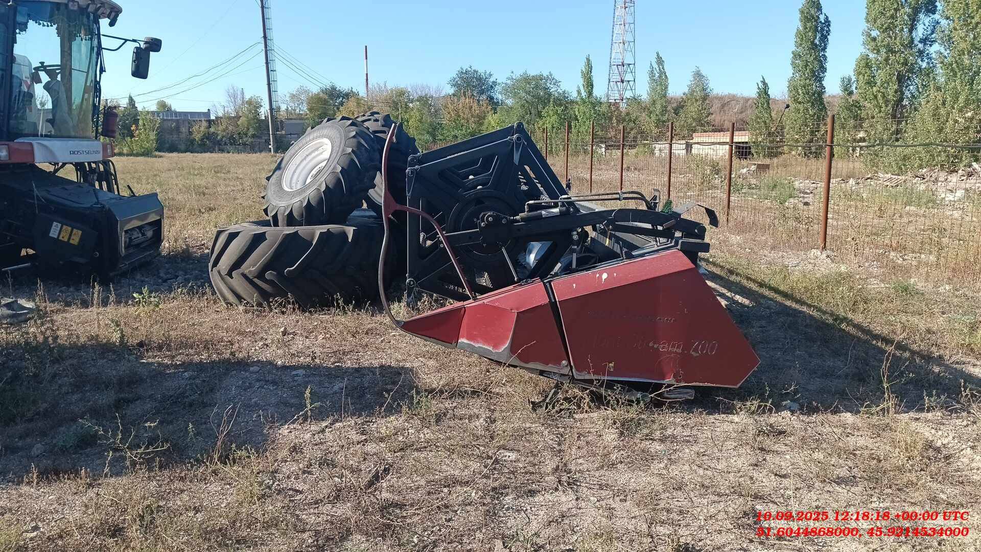 Ростсельмаш PCM-142 «ACROS-585», 2022 года в лизинг