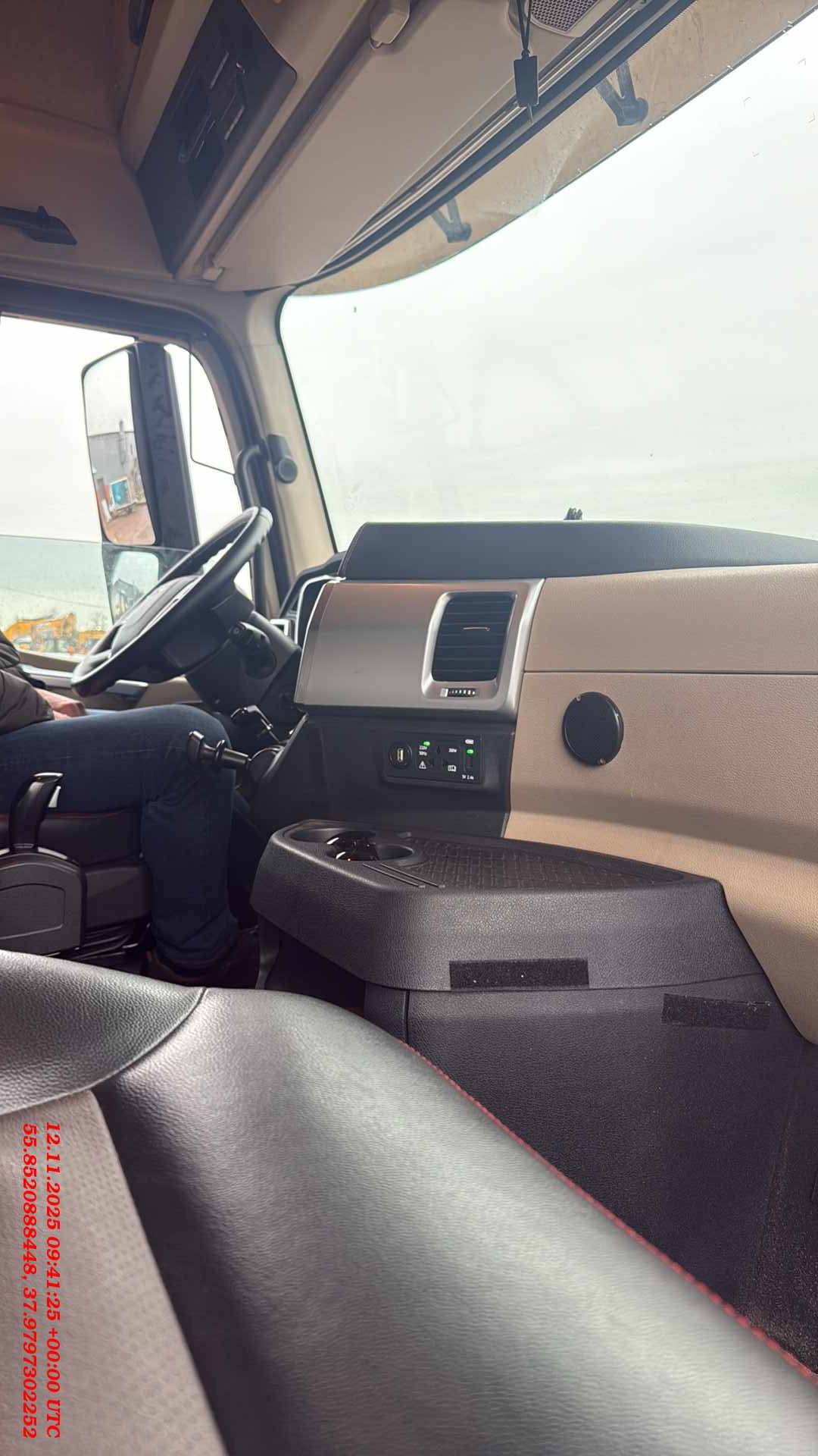 JAC K7 4х2,  118 798 км, 2023 года